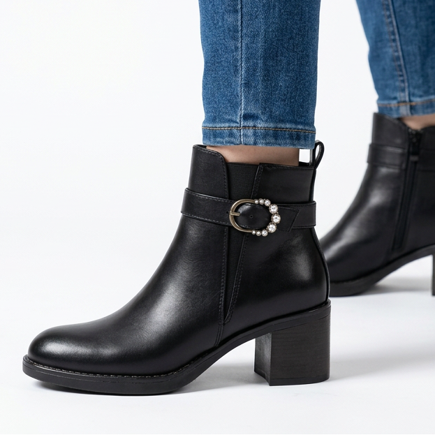 Botines Carmen