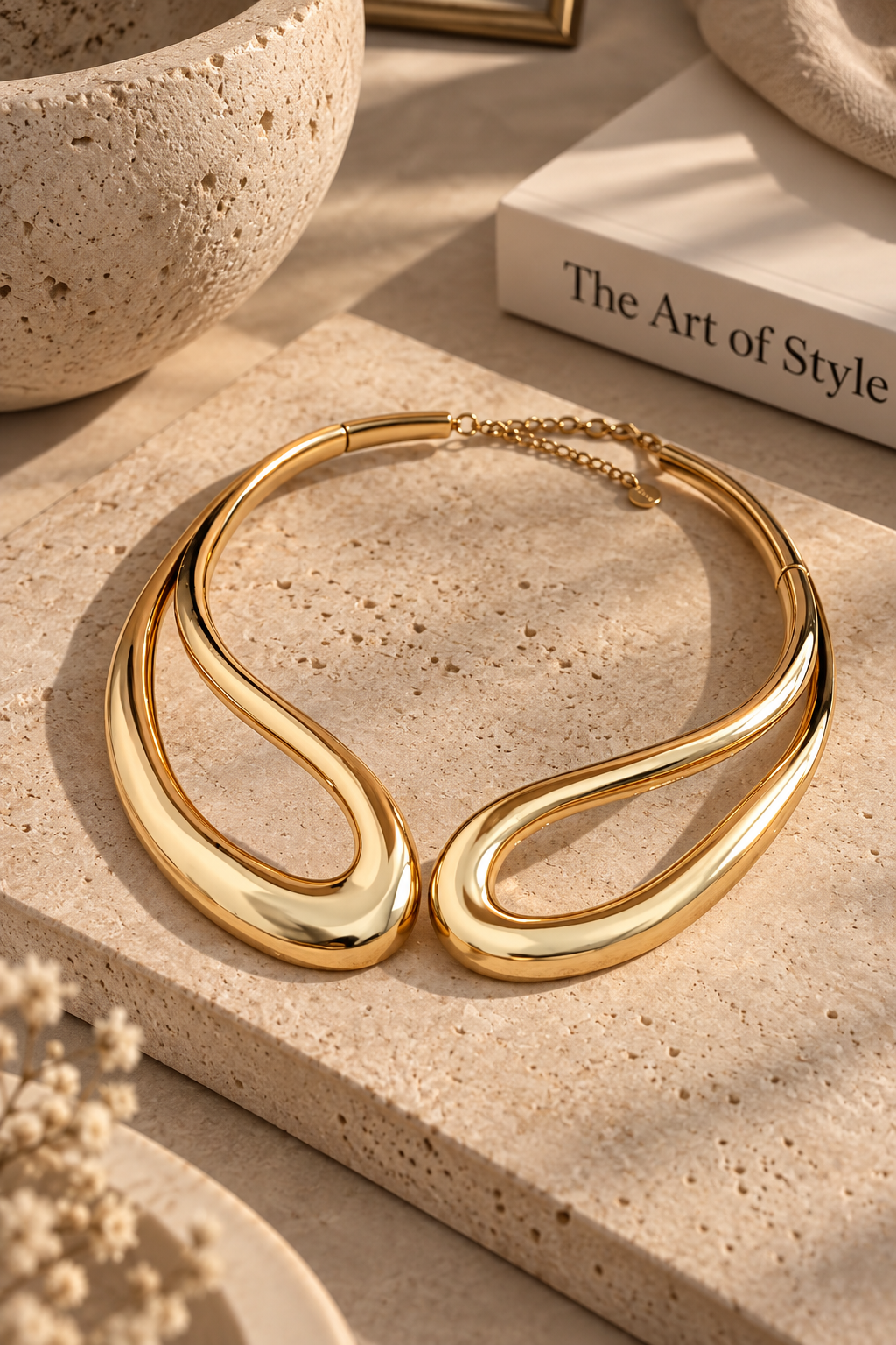 Collar Lola, vista 2 – Lucia Navarro