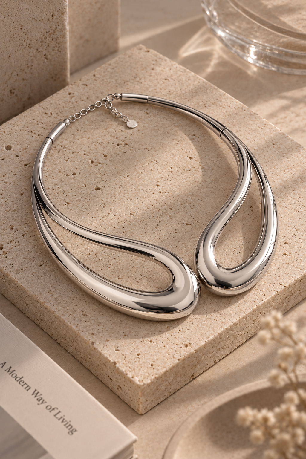 Collar Lola, vista 3 – Lucia Navarro