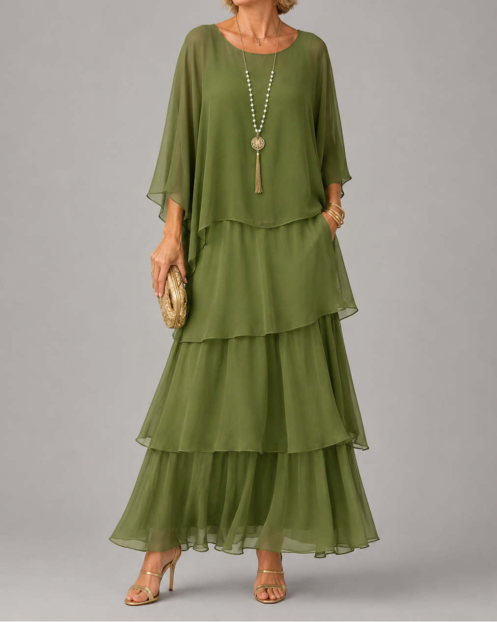 Vestido Mar
