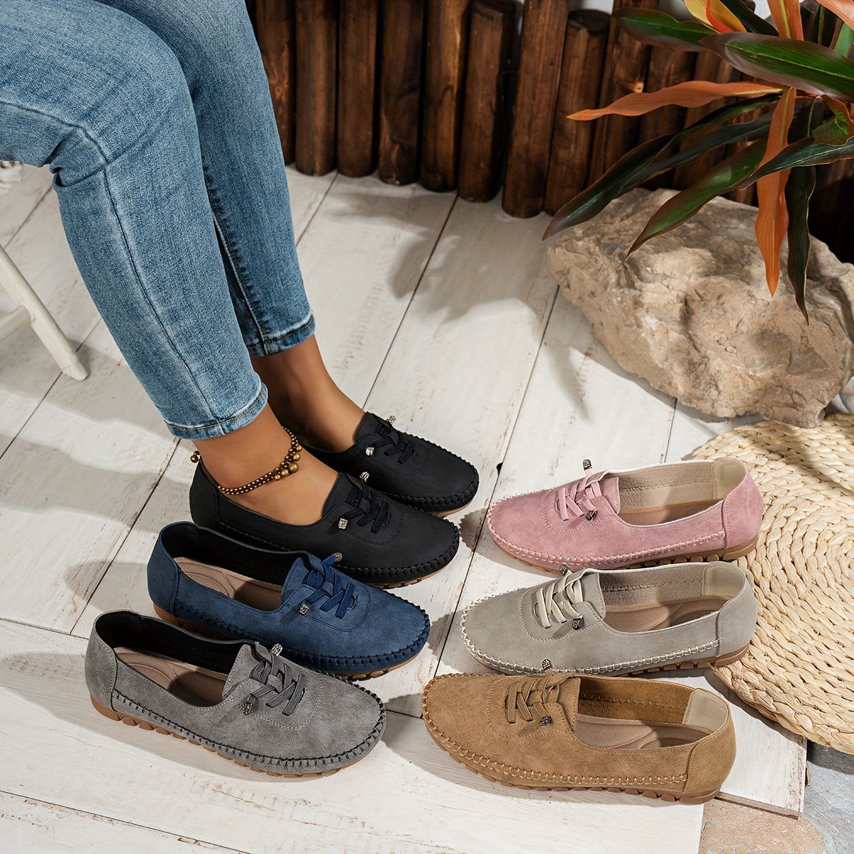 Mocasines Eliana