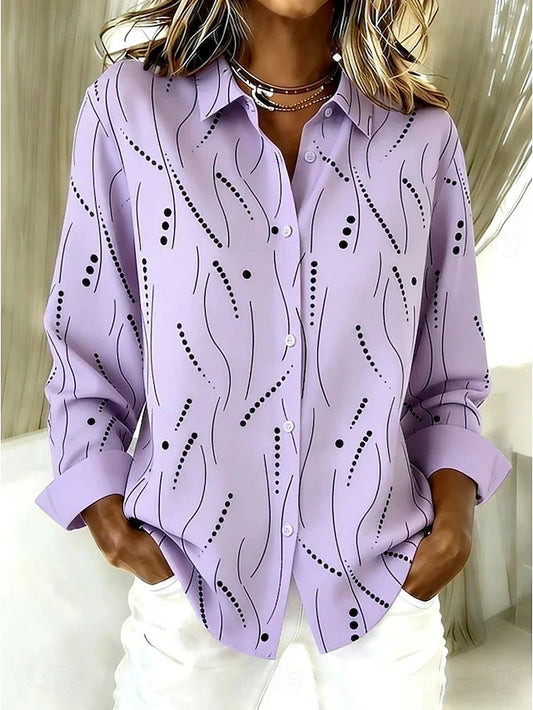 Blusa Violeta