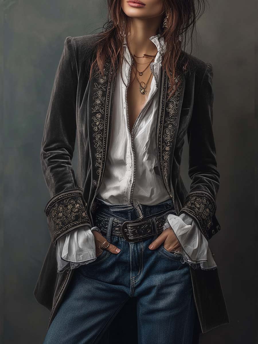 Chaqueta Chiara