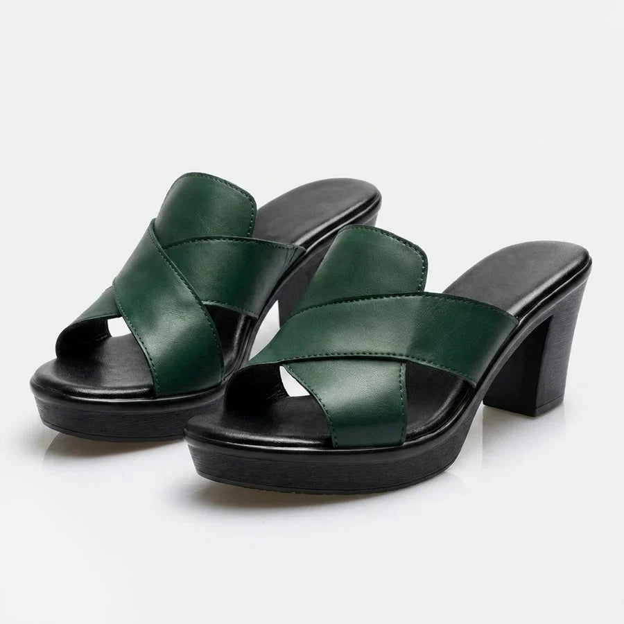 Sandalias Gilda