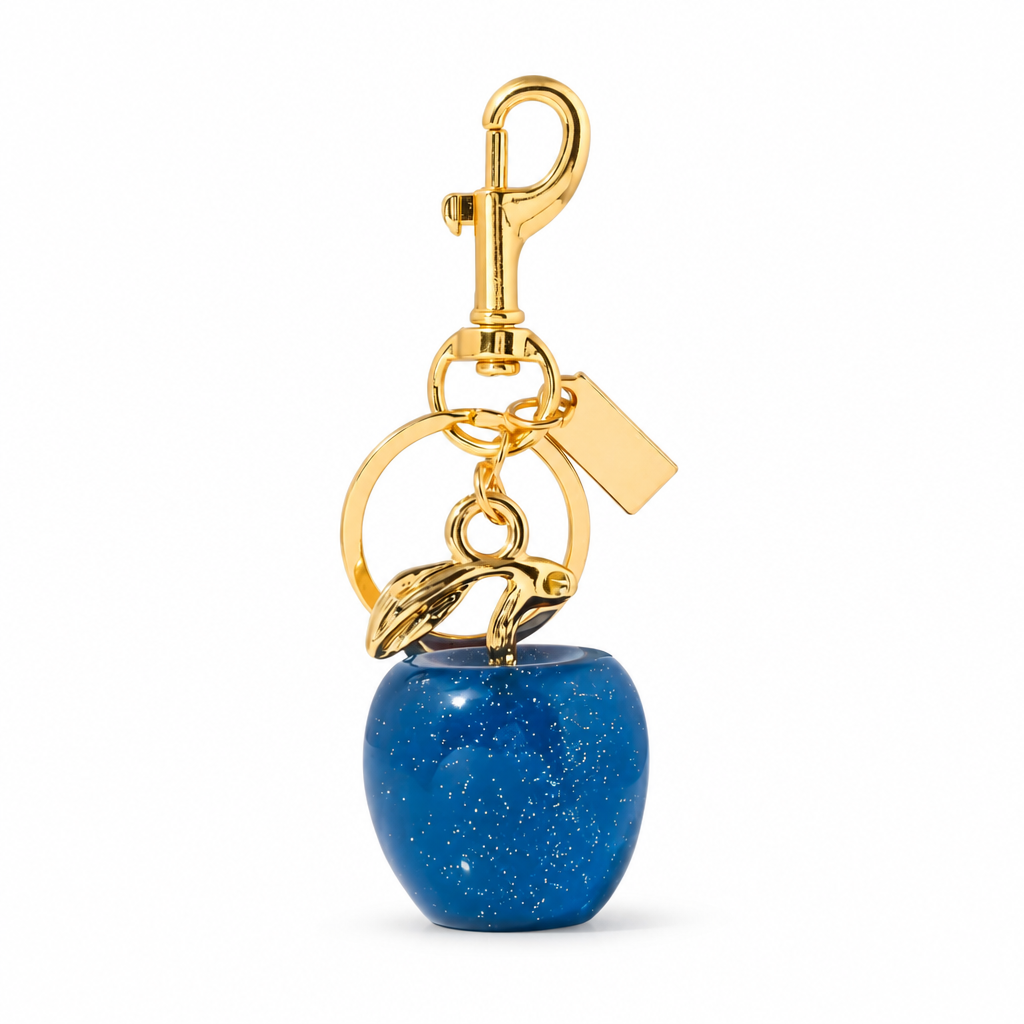 Charm Manzana Dorada