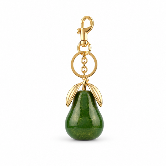 Charm Pera Dorada