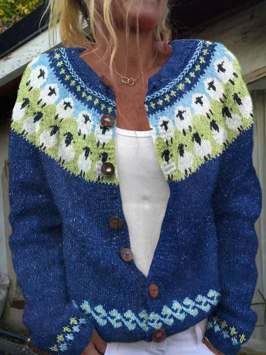 Cárdigan Arantxa