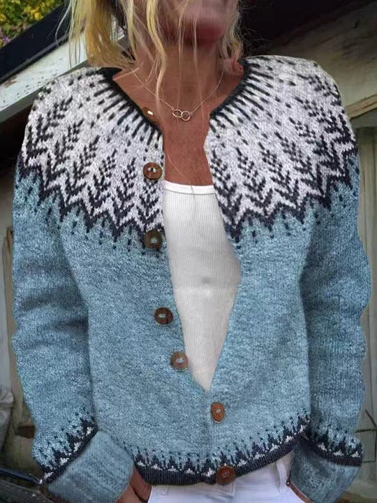 Cárdigan Aroa