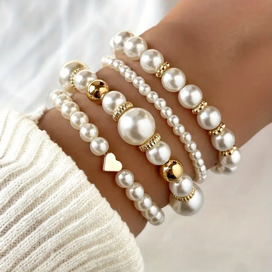Pulseras Rosalinda