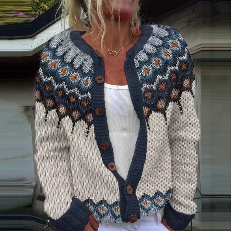 Cárdigan Mariola