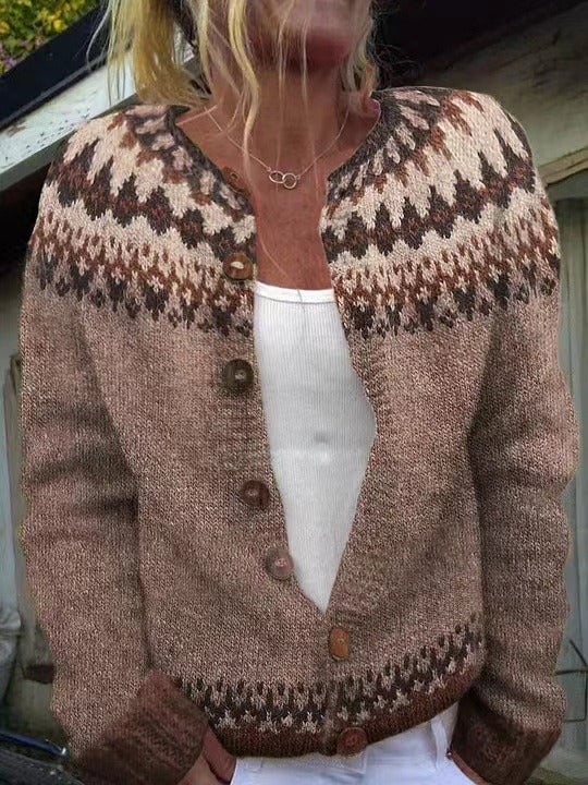 Cárdigan Joaquina