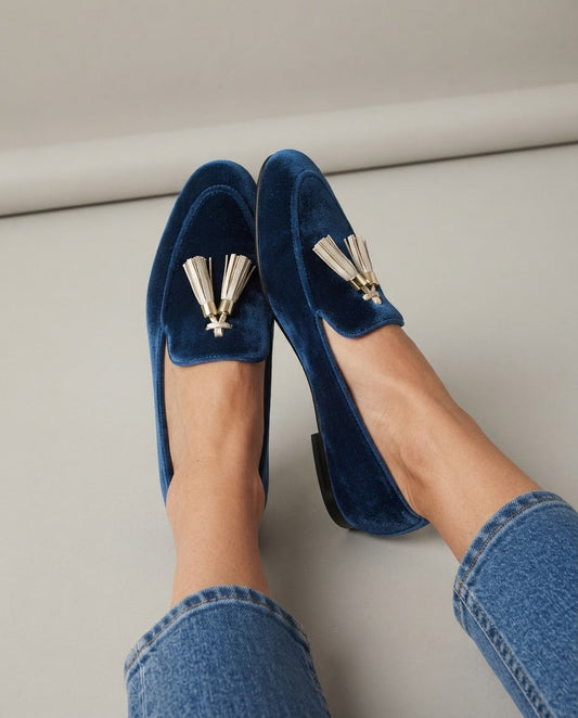 Mocasines Gema