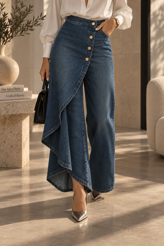 Pantalón Nerina, vista 2 – Lucia Navarro