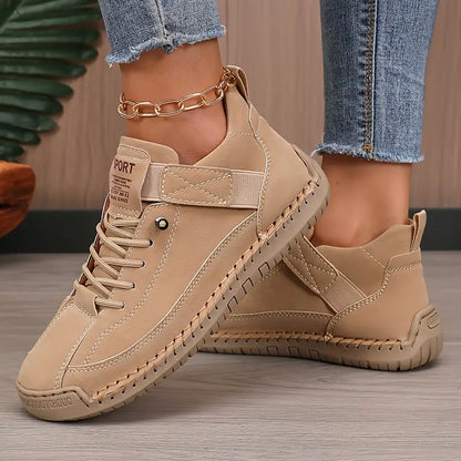 Naya | Zapatilla deportiva UNISEX sin cordones, vista 2 – Lucia Navarro