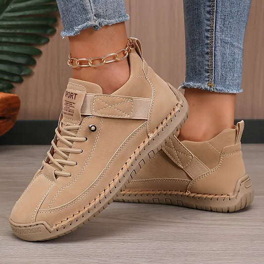 Naya | Zapatilla deportiva UNISEX sin cordones, vista 2 – Lucia Navarro