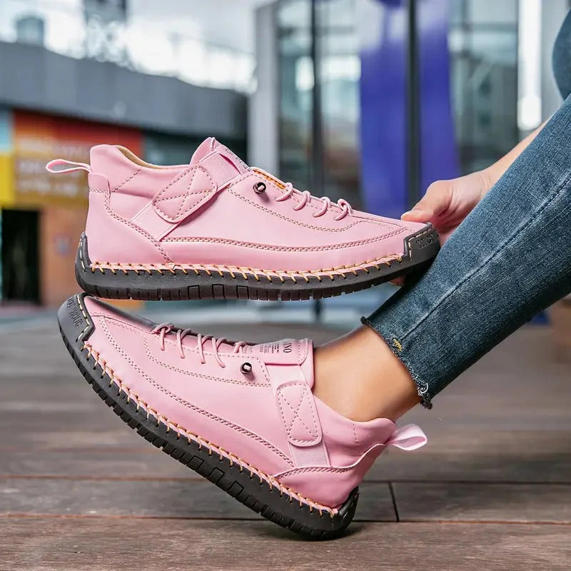Naya | Zapatilla deportiva UNISEX sin cordones, vista 3 – Lucia Navarro