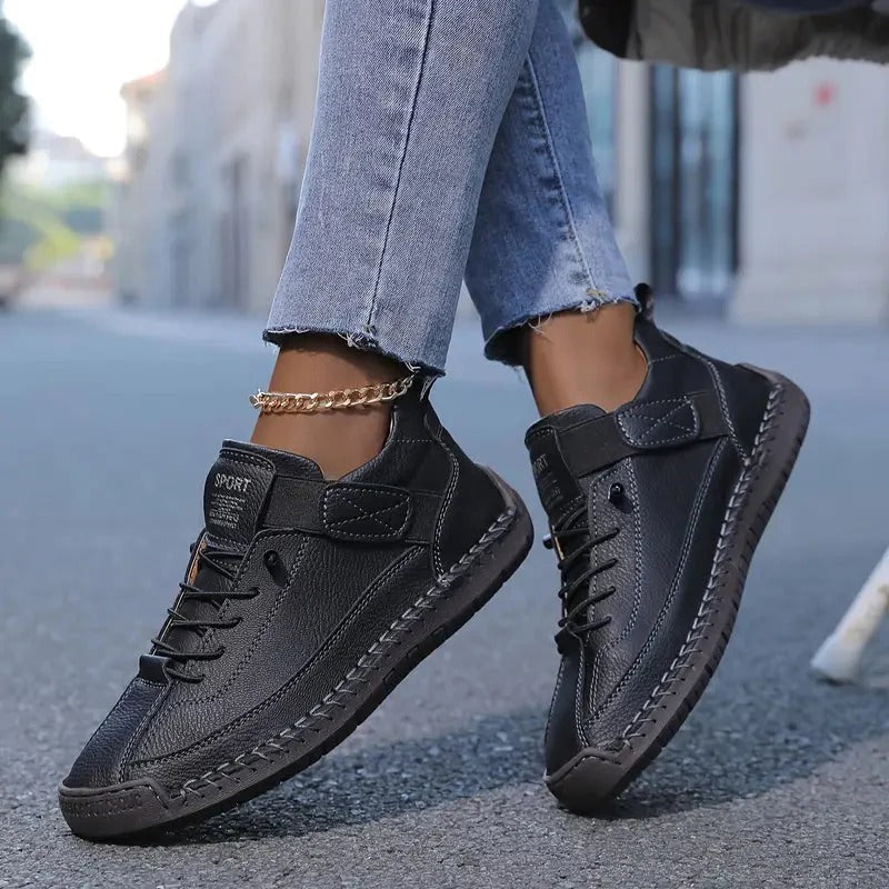 Naya | Zapatilla deportiva UNISEX sin cordones, vista 5 – Lucia Navarro