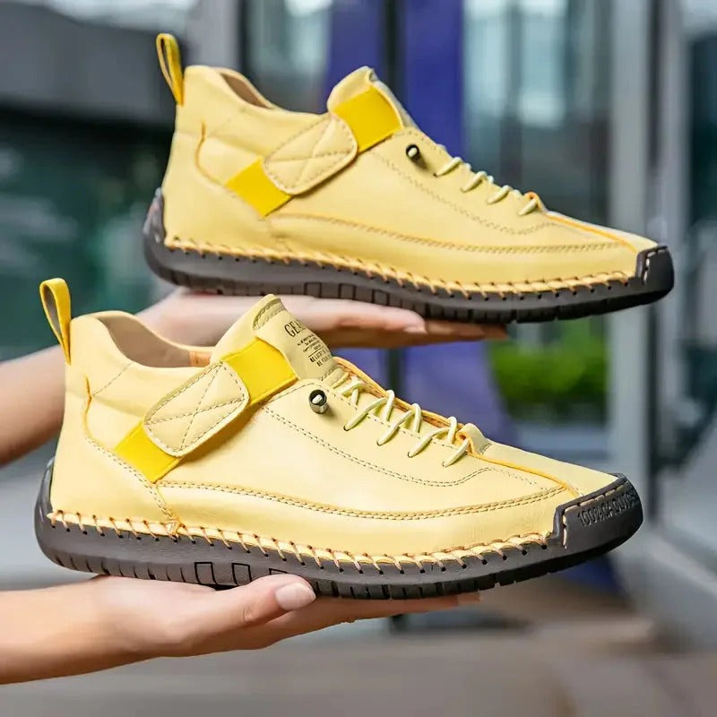 Naya | Zapatilla deportiva UNISEX sin cordones, vista 7 – Lucia Navarro