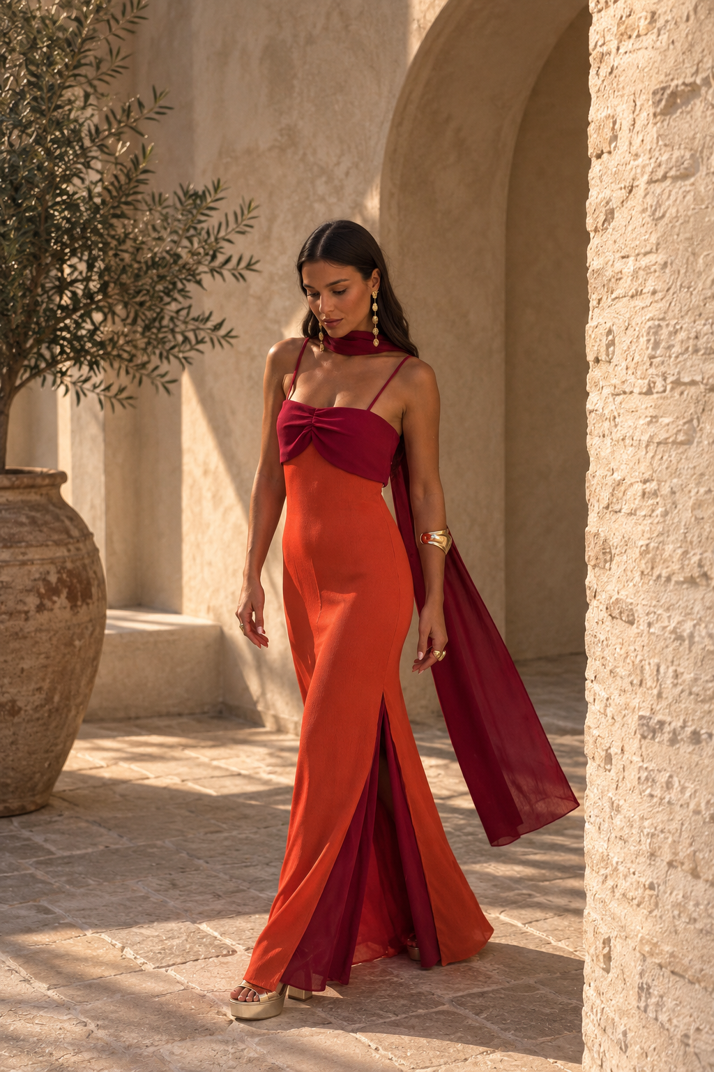 Vestido Amara – Lucia Navarro