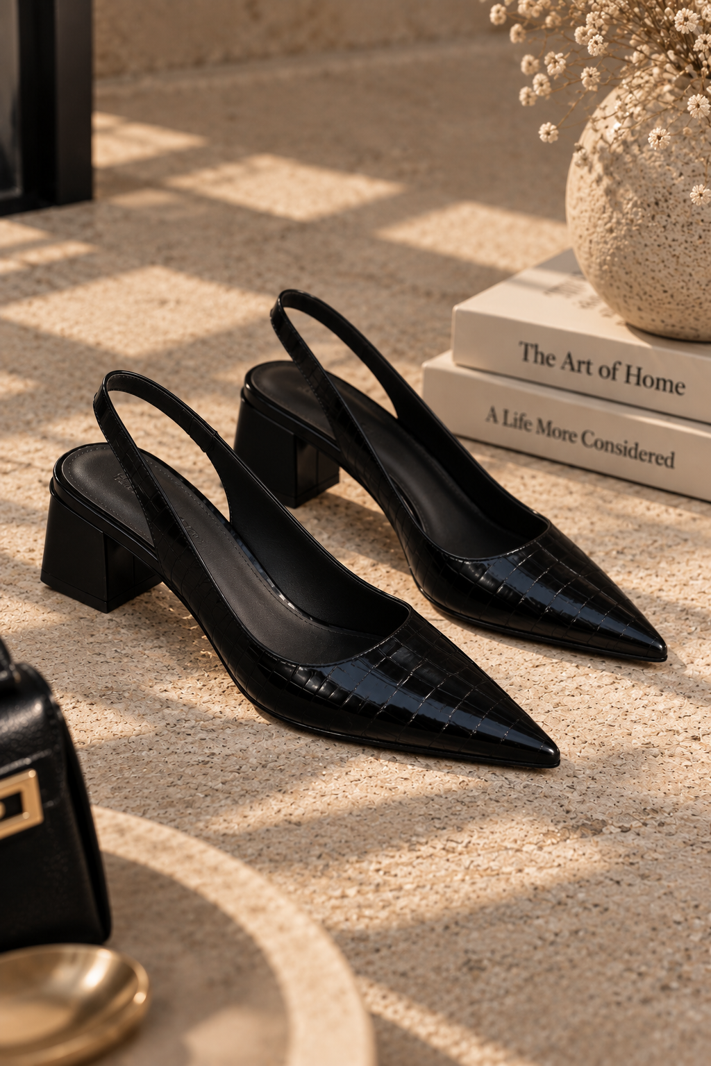 Zapatos Olga, vista 2 – Lucia Navarro