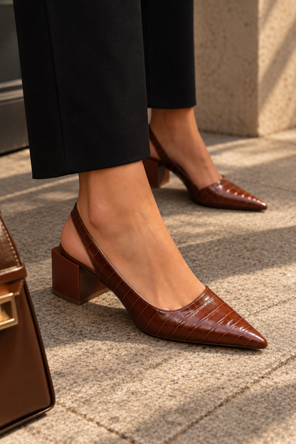 Zapatos Olga, vista 3 – Lucia Navarro
