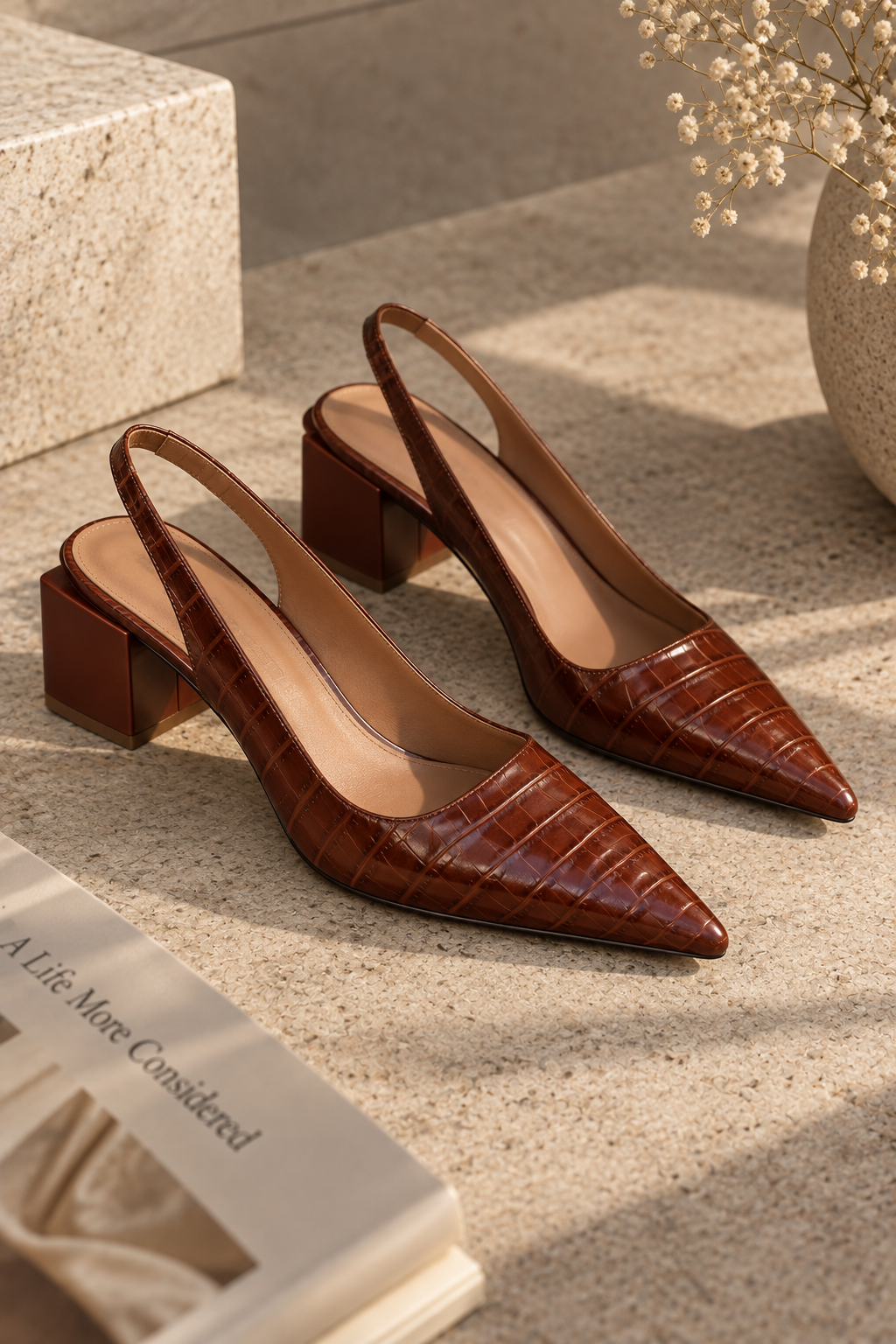 Zapatos Olga, vista 4 – Lucia Navarro