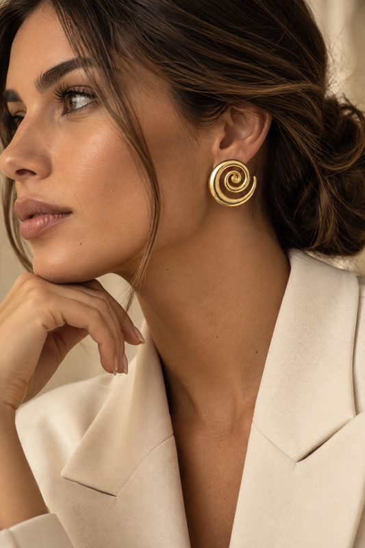Pendientes Valentina – Lucia Navarro