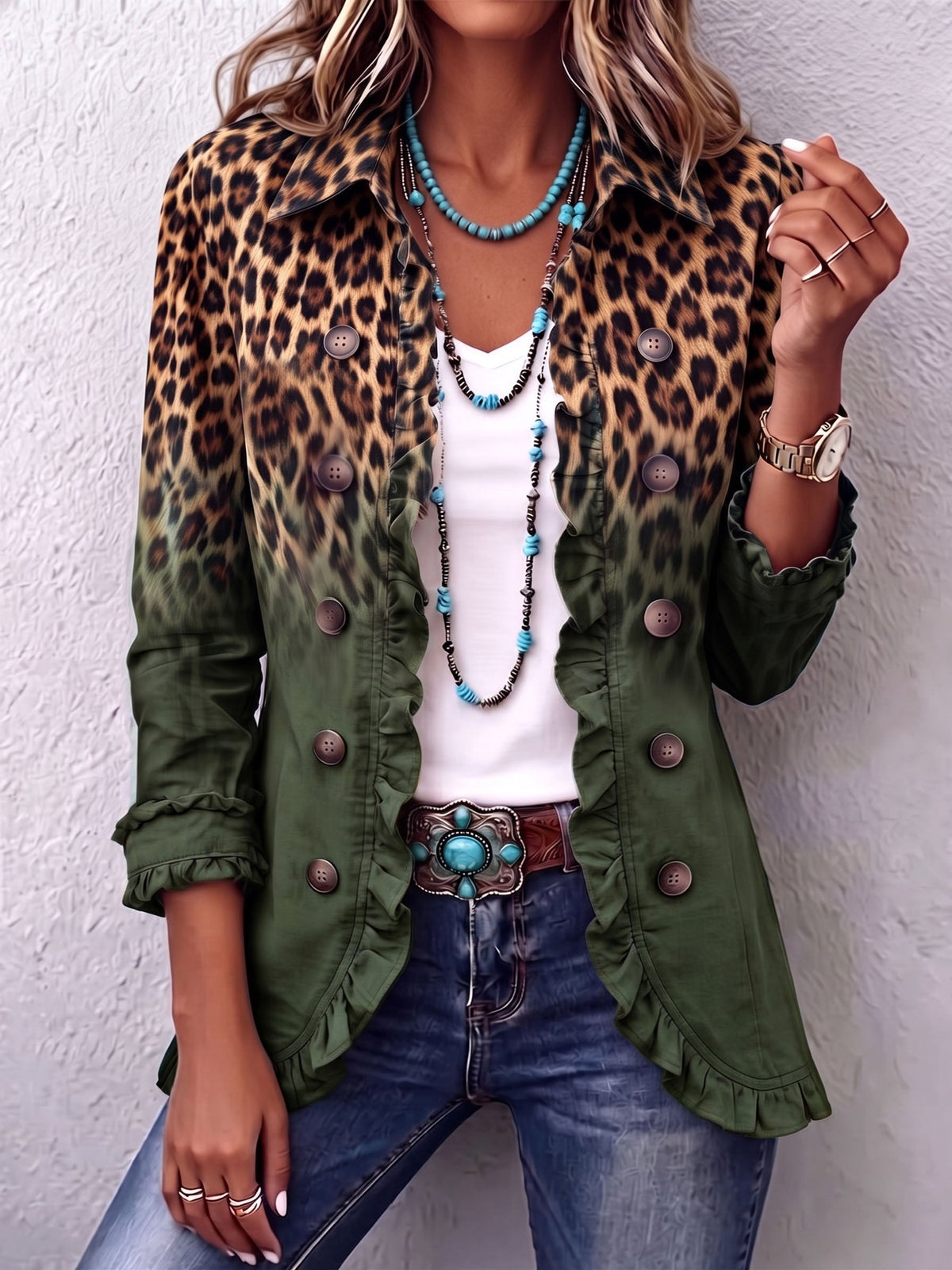 Chaqueta Cayetana