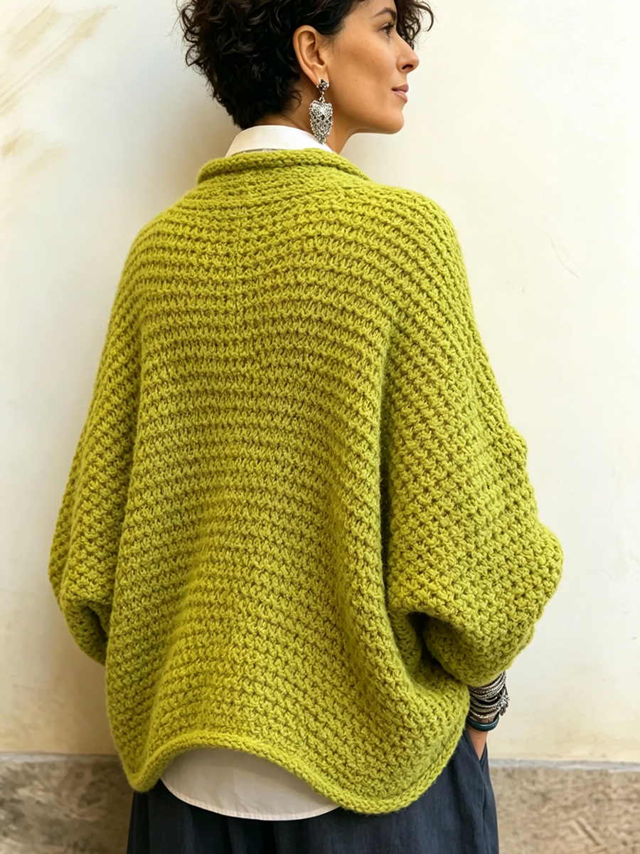 Jersey Soledad verde