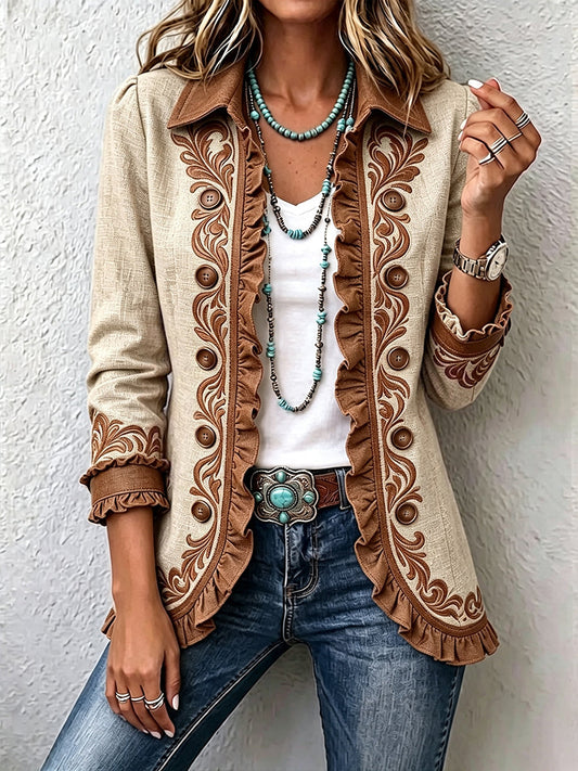 Chaqueta Aurelia