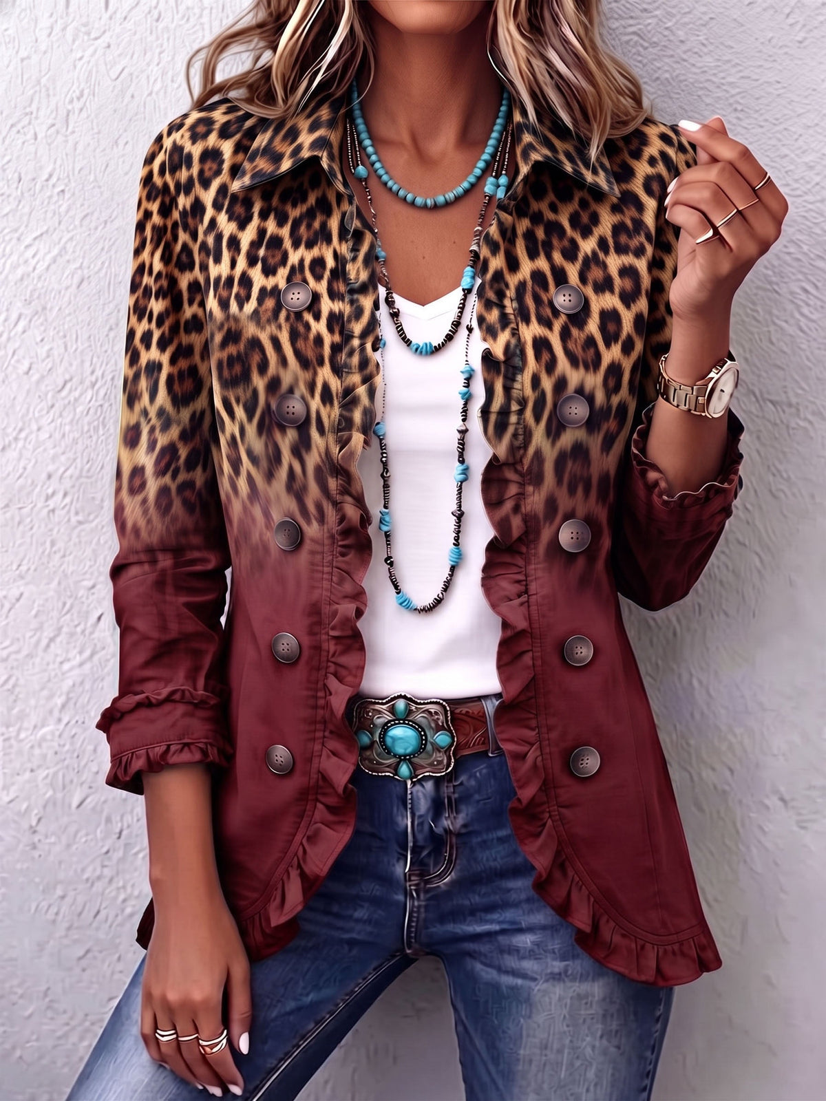 Chaqueta Cayetana