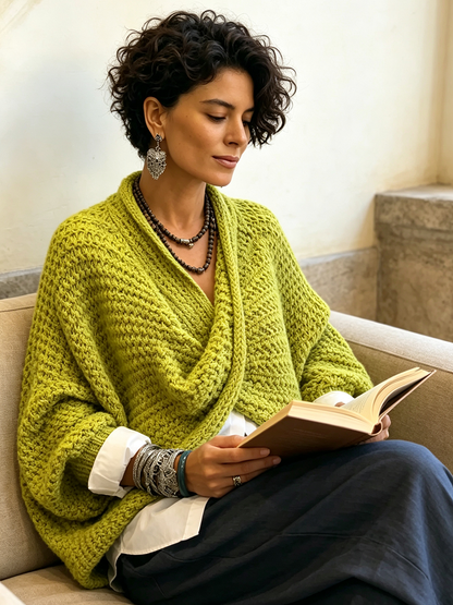 Jersey Soledad verde