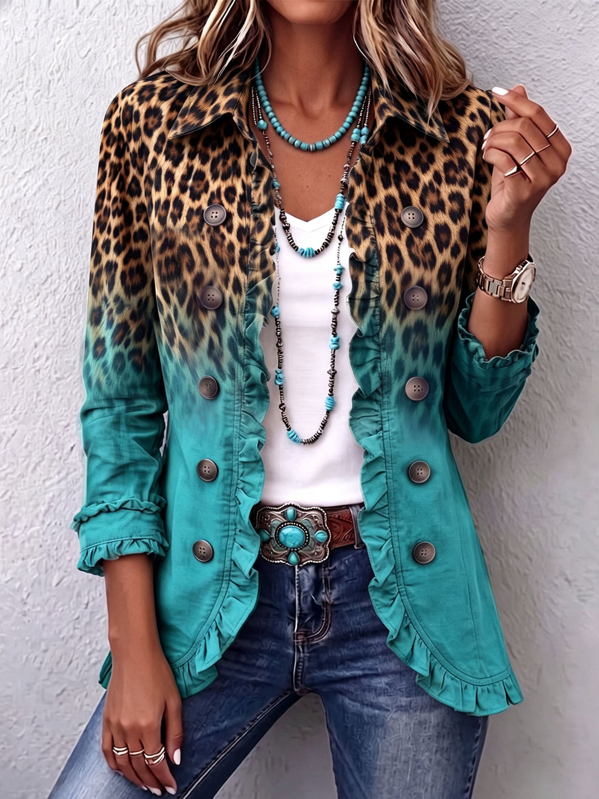 Chaqueta Cayetana