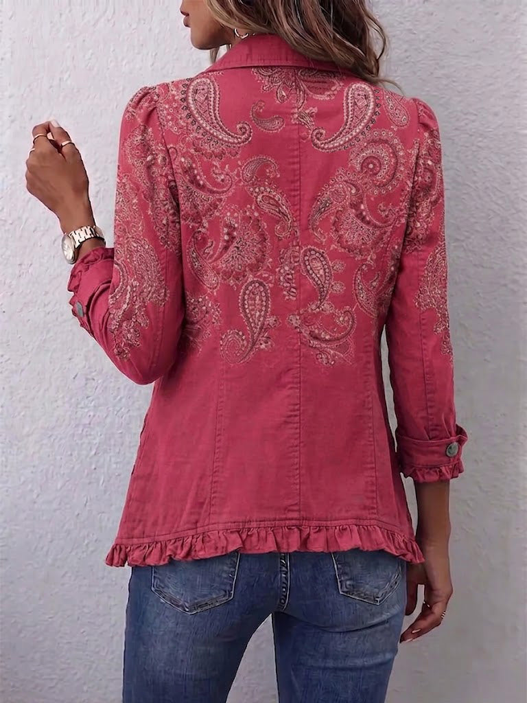 Chaqueta Azahara