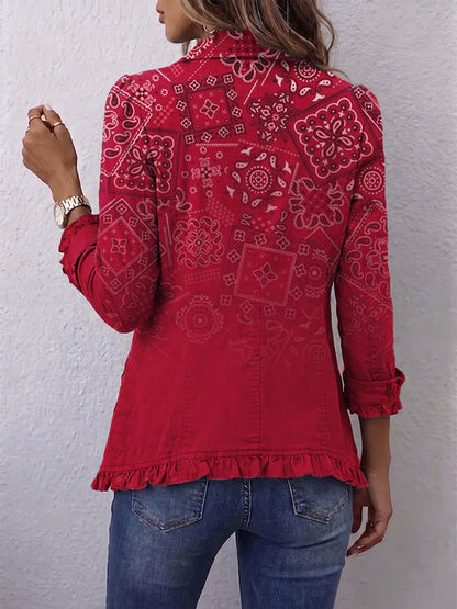 Chaqueta Carmela