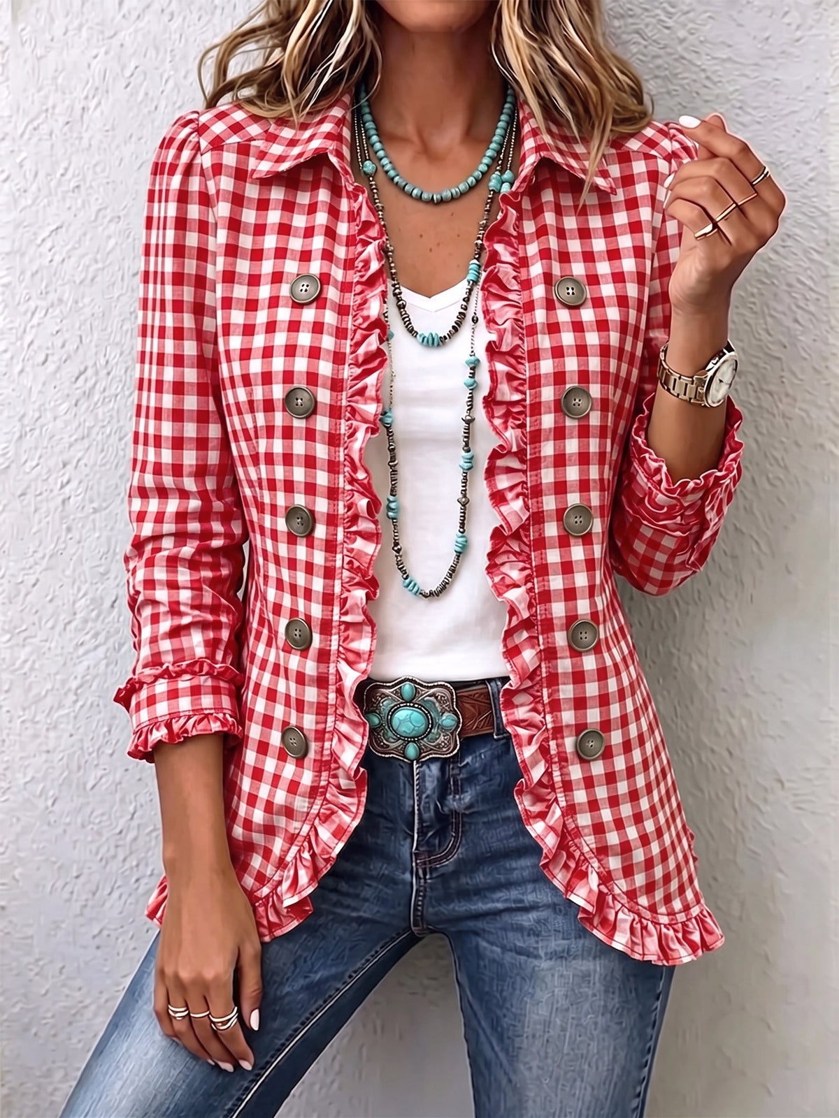 Chaqueta Manuela