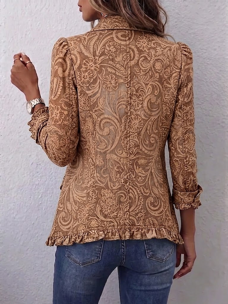 Chaqueta Ainhoa