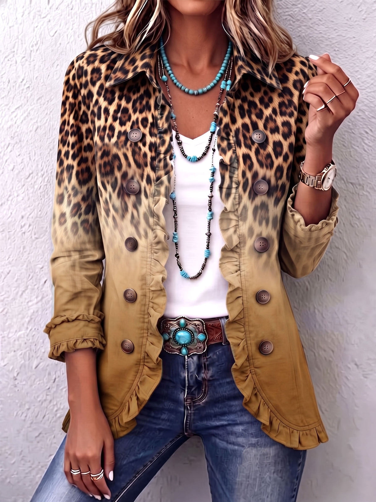 Chaqueta Cayetana