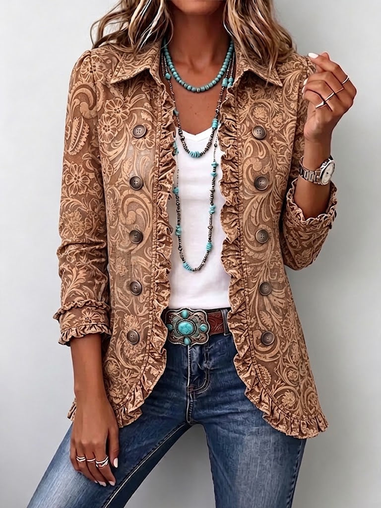 Chaqueta Ainhoa