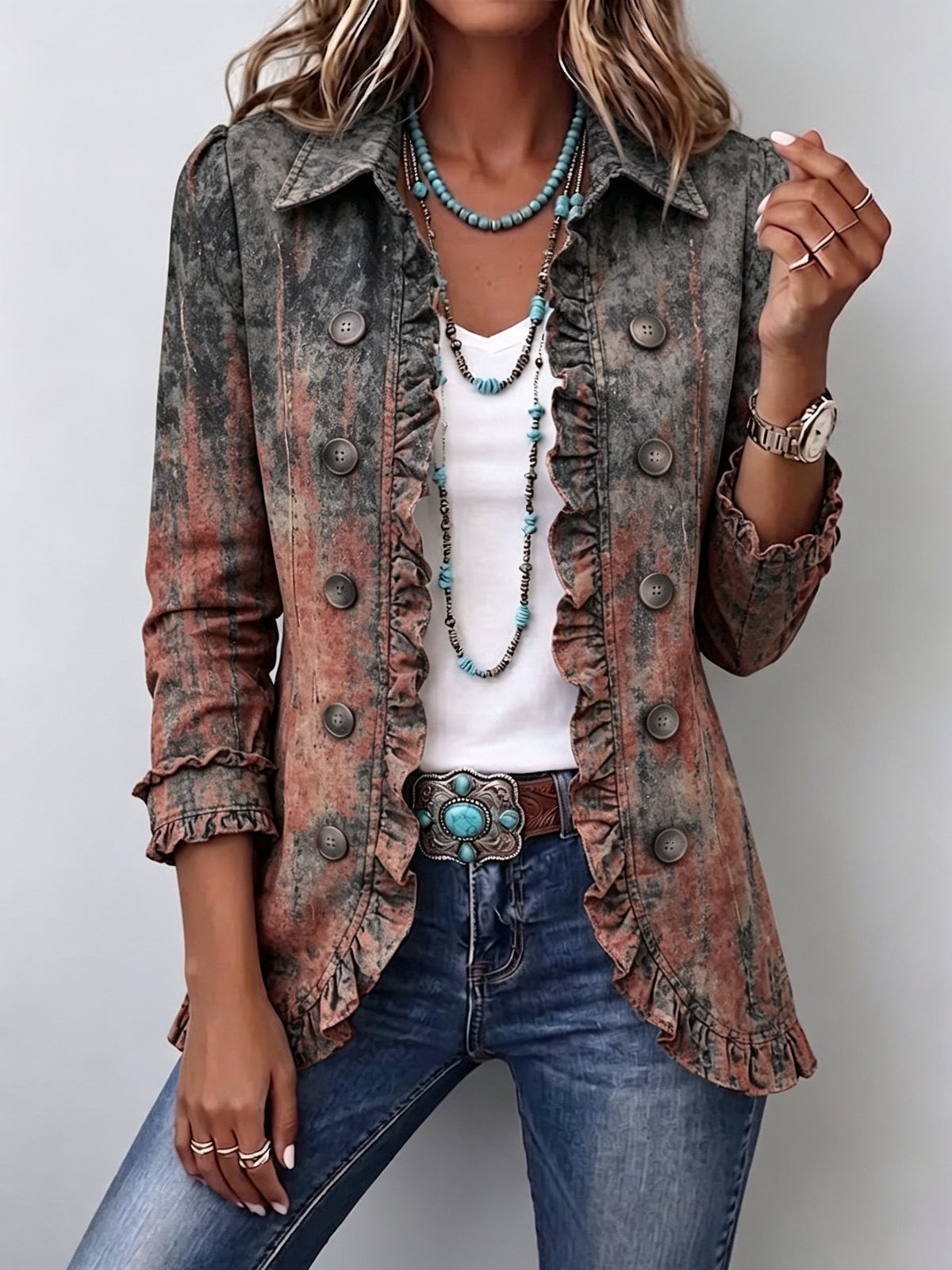 Chaqueta Dunia