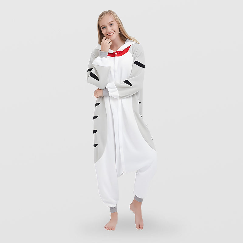 Pijama Gatito Cleo – Lucia Navarro