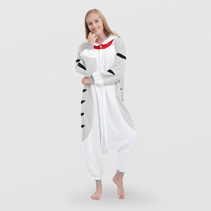 Pijama Gatito Cleo – Lucia Navarro