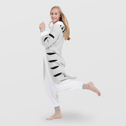 Pijama Gatito Cleo, vista 2 – Lucia Navarro