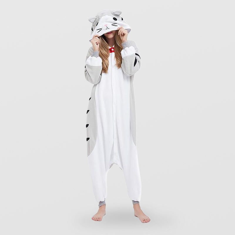 Pijama Gatito Cleo, vista 3 – Lucia Navarro