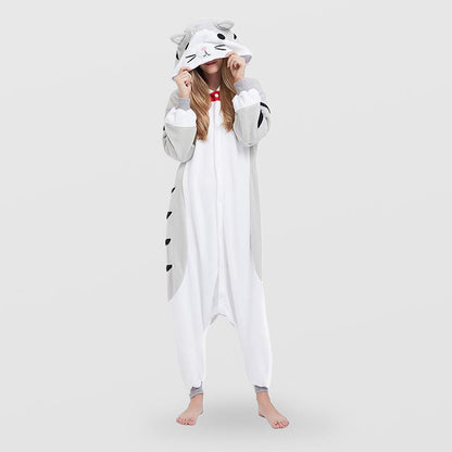 Pijama Gatito Cleo, vista 3 – Lucia Navarro