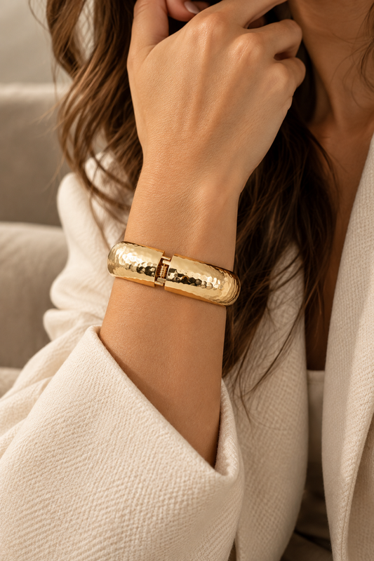 Pulsera Lavinia, vista 2 – Lucia Navarro