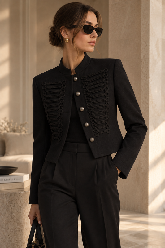 Chaqueta Alessandra – Lucia Navarro