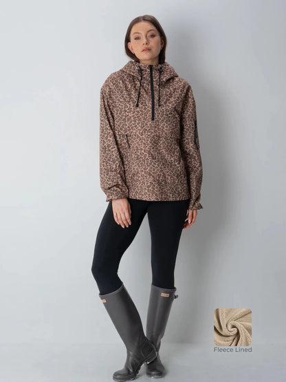 Sudadera Impermeable Leona