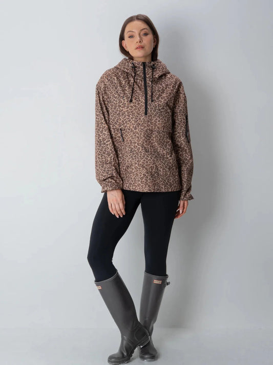Sudadera Impermeable Leona