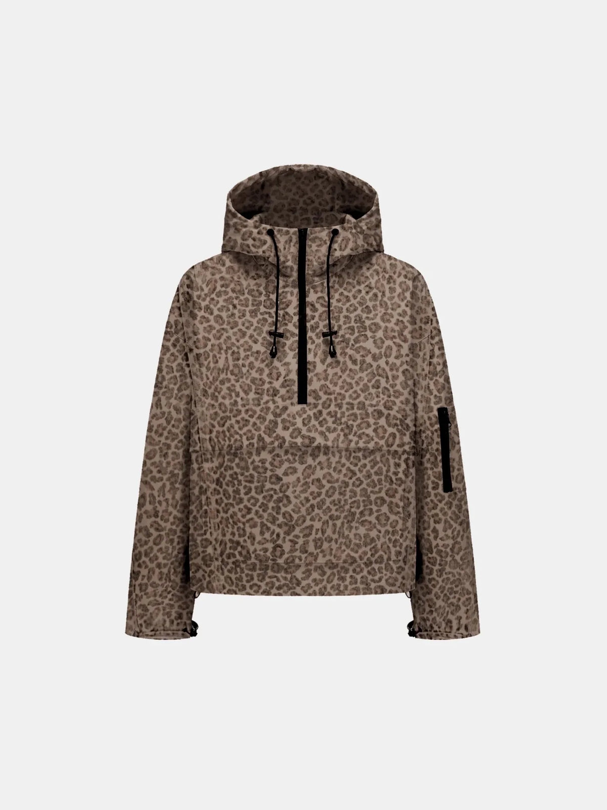 Sudadera Impermeable Leona